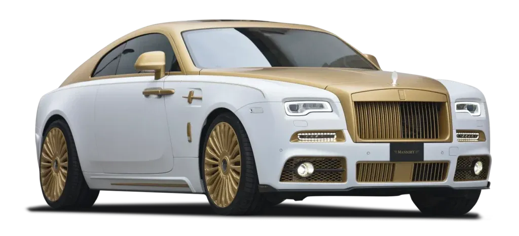 Rolls Royce Car