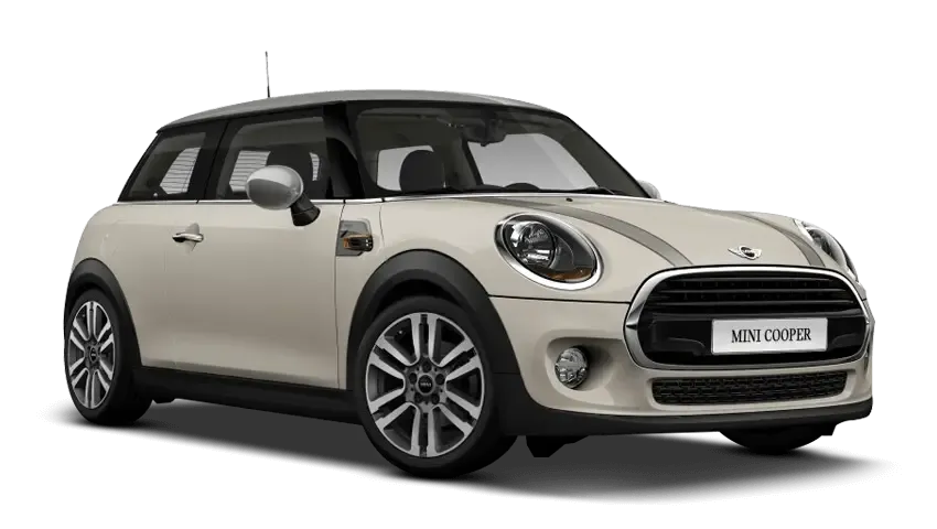 Mini Cooper Car