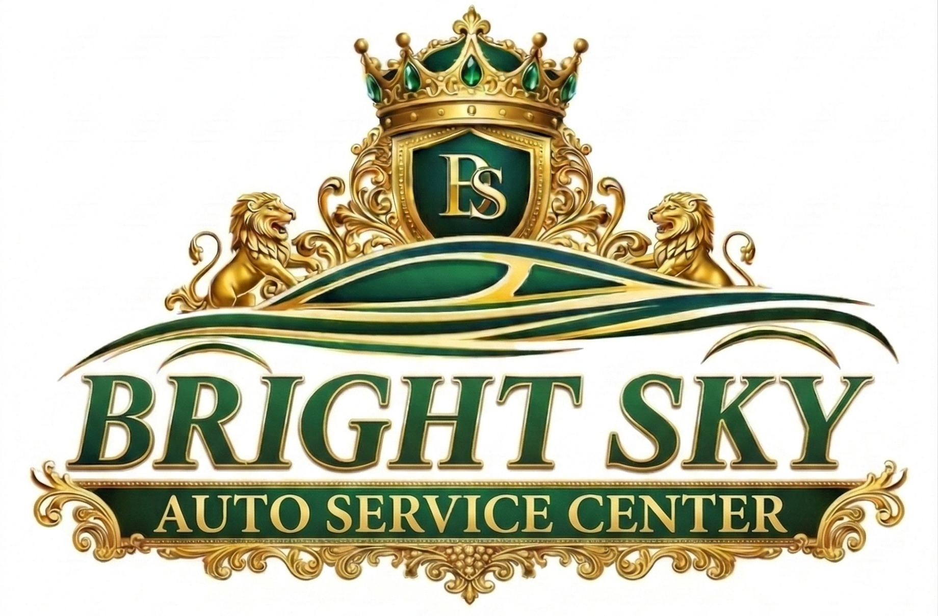 Bright Sky Auto Service Center
